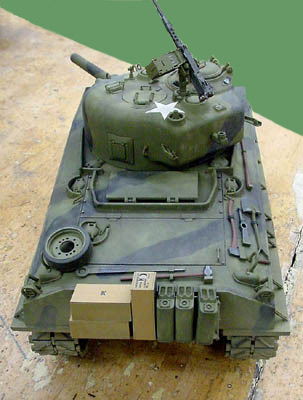 [Assembly is typical Tamiya fit and quality]