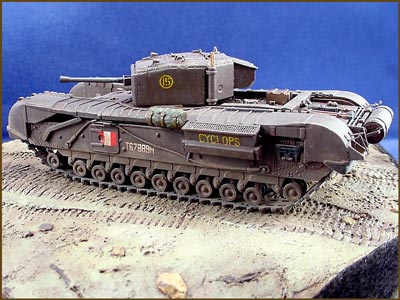 [Everything built up pretty routinely, with the only issue experienced coming when installing the rear drive sprockets.]