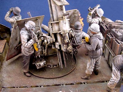 [Some of the figures were slightly modified, but most are right out of the box.]