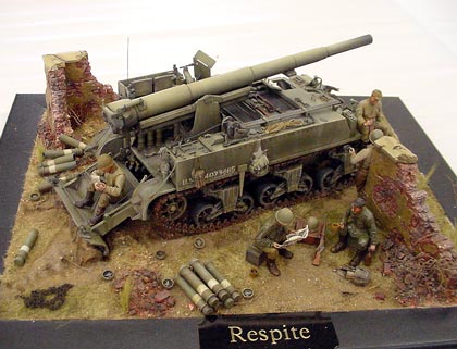 [The scene was to be the crew of M-12 taking a break and would be called Respite.]