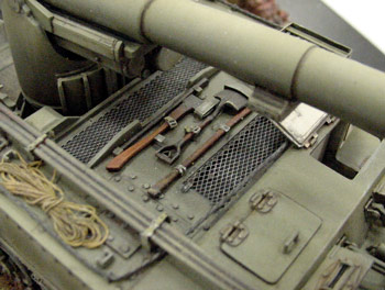 [Eduard photoetch engine compartment screens]