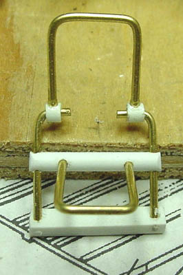 [Seat frame]