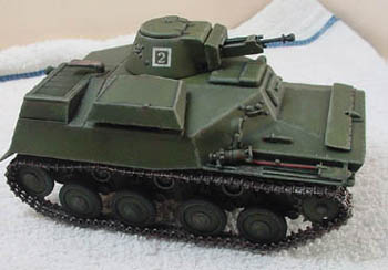 [Dry Brush and weathering]