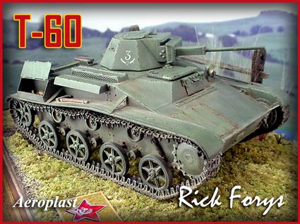 [This is the Aeroplast T60 in 1/35th scale.]