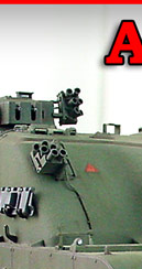 The Meng 1/35th scale A39 Tortoise tank kit was a joy to build. 